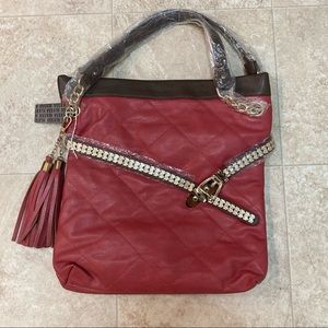 NWT Alyssa Purse
